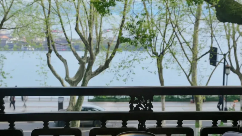 Tea Houses – Rest and refreshment spots(1)