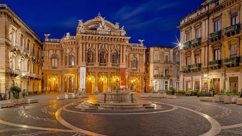 Teatro Massimo Bellini(5)