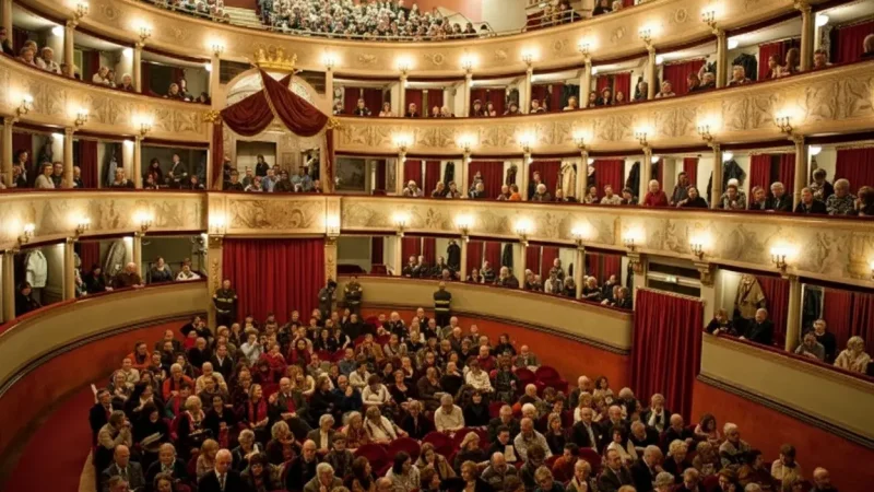 Teatro del Giglio(2)