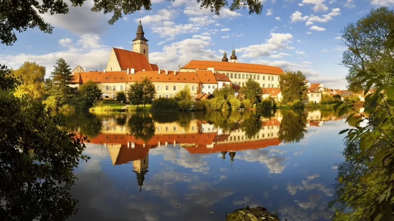 Telč Castle – Historic Castle & Gardens(1)