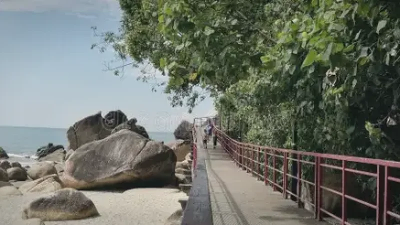 Telok Chengai Beach(4)