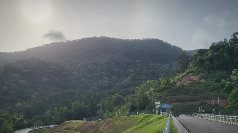 Teluk Bahang Dam(5)