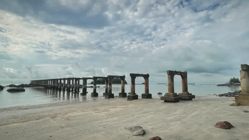Teluk Ramunia Beach(4)