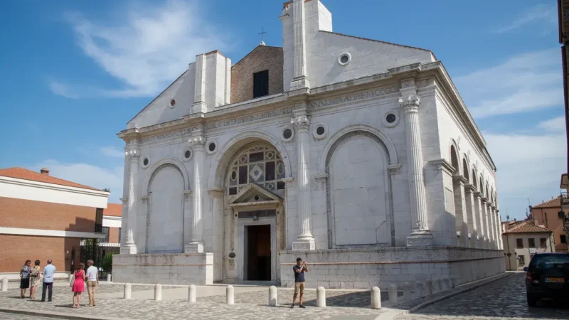 Tempio Malatestiano(2)