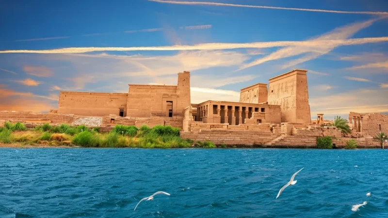 Temple Courtyards – Open Ceremonial Spaces(4)