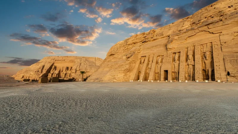 Temple Forecourt – Open ceremonial area(1)