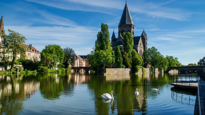 Temple Neuf – Metz(4)