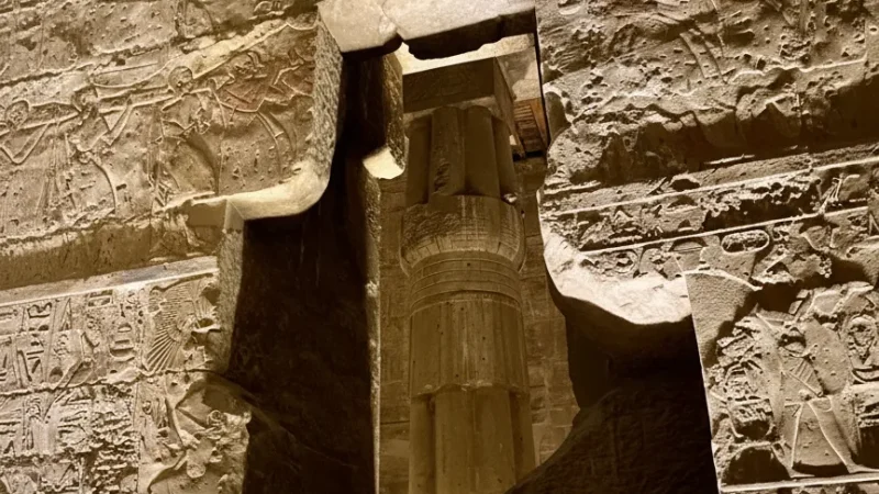 Temple Relief Walls – Stone Carvings(5)