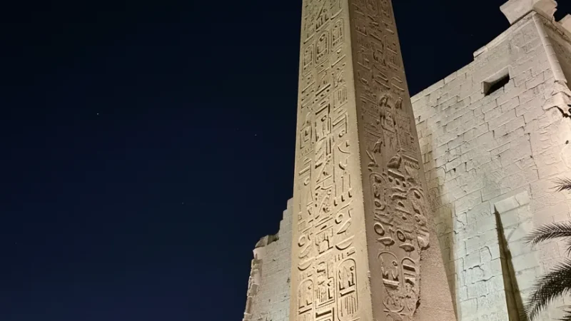 Temple of Amun – Main religious structure(5)