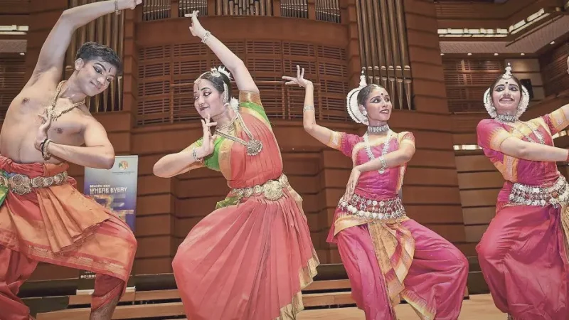 Temple of Fine Arts – Cultural performances(4)