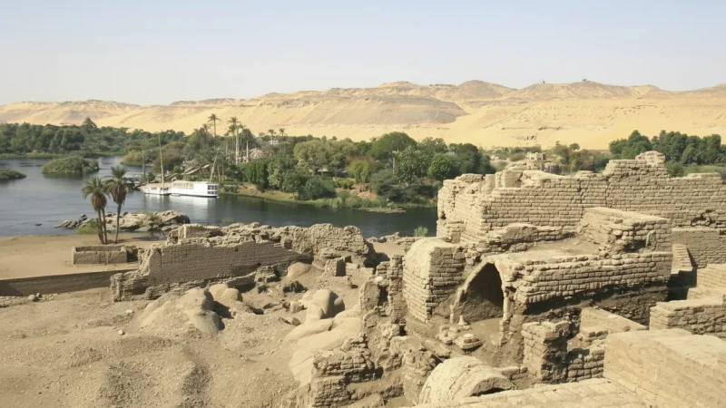 Temple of Khnum – Ancient Religious Site(1)