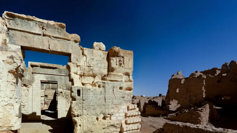 Temple of the Oracle – Historic Religious Site(2)