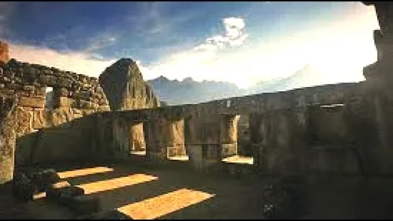 Temple of the Three Windows – Classic Inca architecture(1)