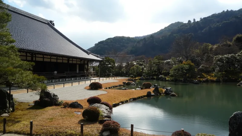 Tenryu-ji Temple(2)