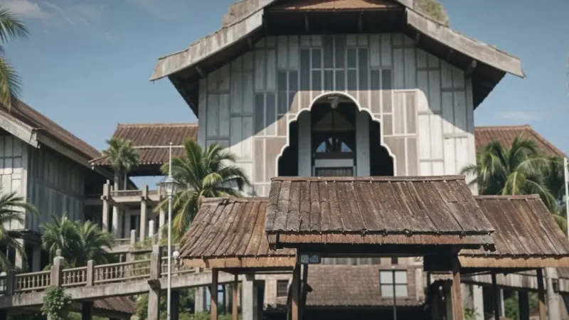Terengganu State Museum(3)