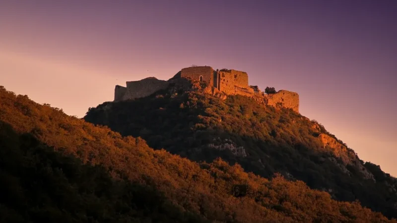 Termes Castle – Mountain Fortress(6)