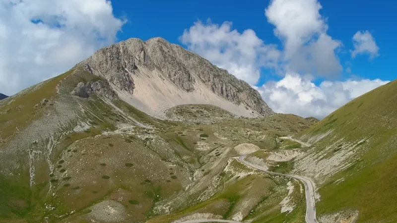 Terminillo Mountain(5)