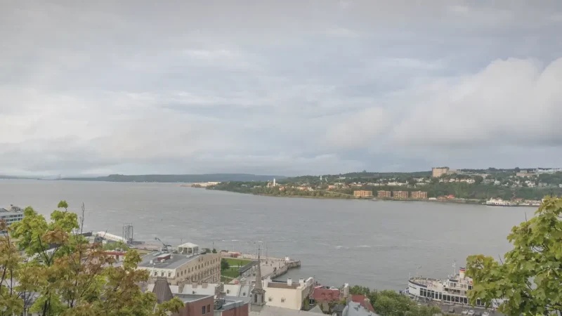 Terrasse Pierre-Dugua-De Mons – Scenic viewpoint(3)