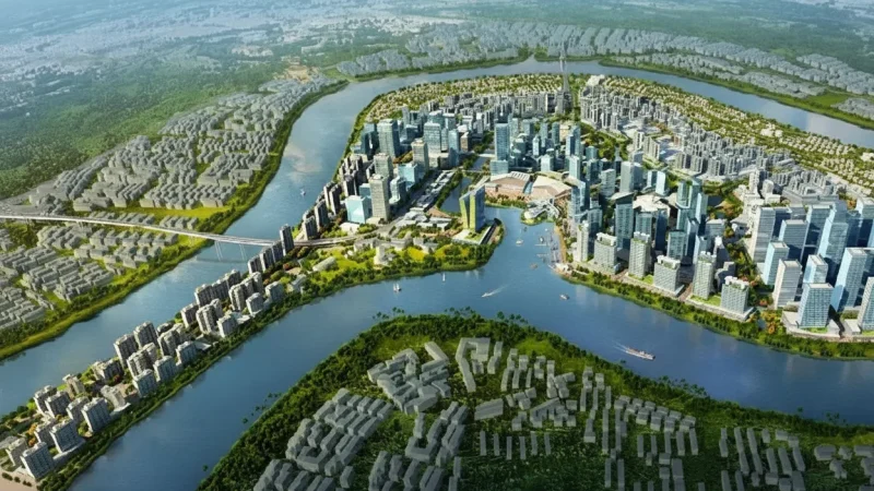 Thanh Da Peninsula – Quiet river views(1)