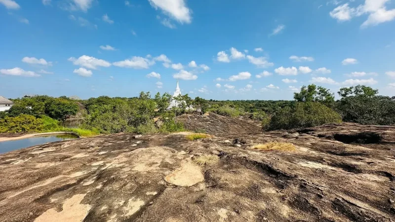 Thanthirimale Raja Maha Vihara3