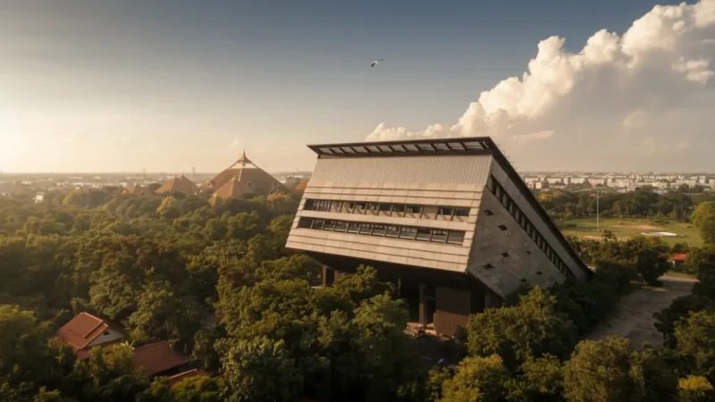 Thanyaburi District Museum(1)