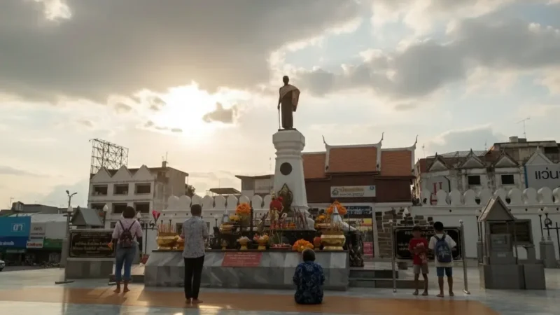 Thao Suranari Monument(1)