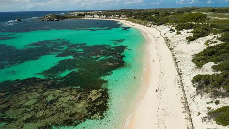The Basin – Calm swimming and snorkeling bay(2)