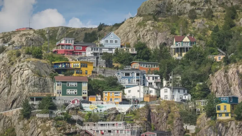 The Battery – Historic harbor neighborhood(3)