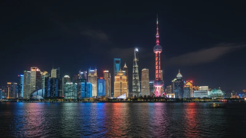 The Bund – Historic Waterfront Promenade(6)