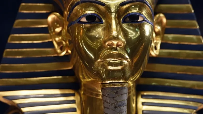 The Egyptian Museum – Ancient artifacts and collections(6)