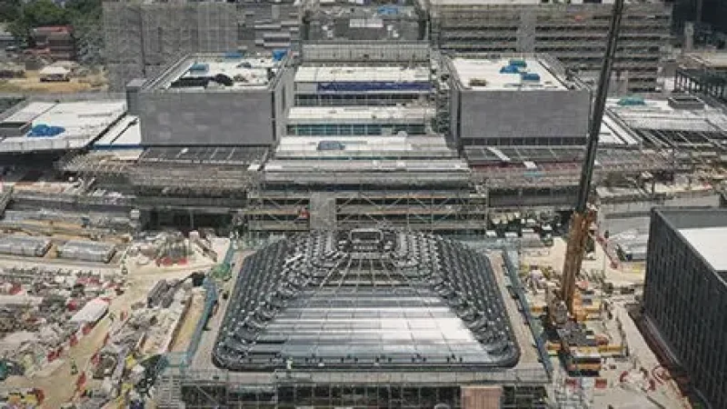 The Exchange TRX Mall – New upscale mall(5)