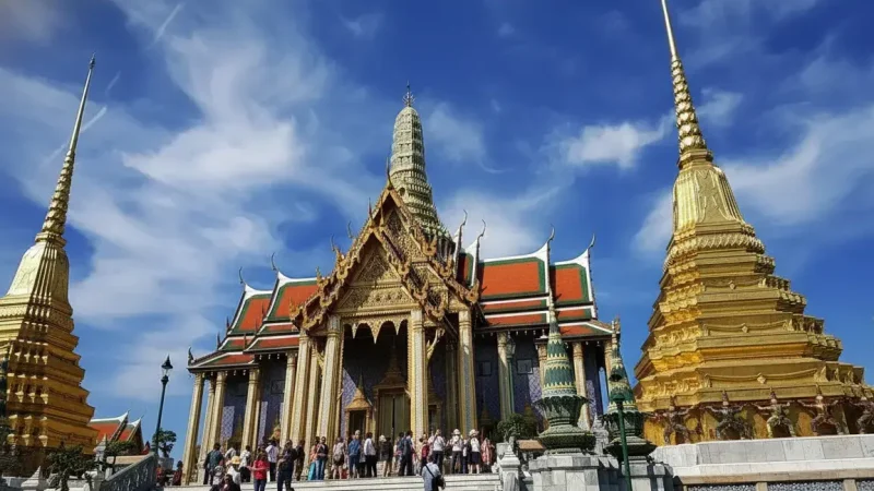 The Grand Palace