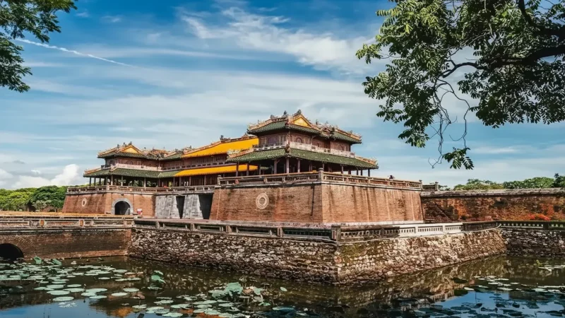 The Imperial Citadel – Main Royal Complex(4)