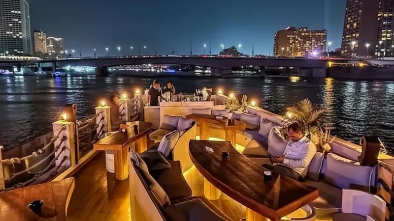 The Nile River – River views and boat rides(2)