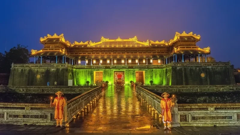 The Noon Gate – Main Entrance(3)