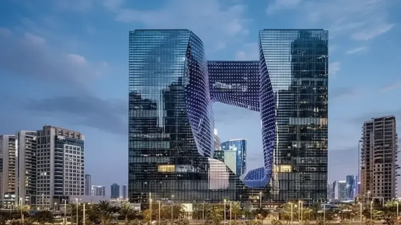 The Opus by Omniyat 02