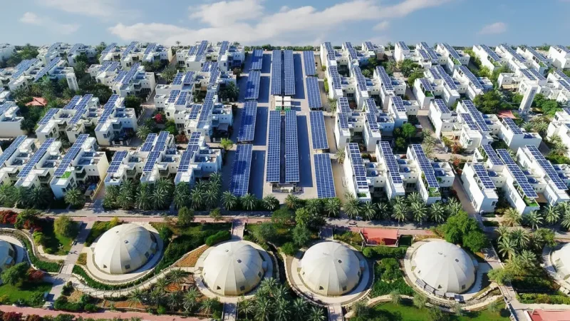 The Sustainable City(3)