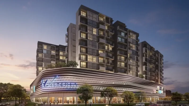 The Wisteria Mall(3)