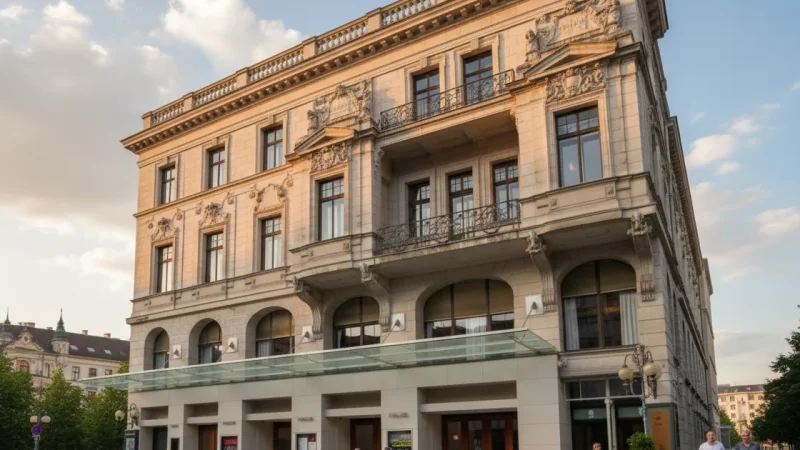 Theater an der Wien – Historic Opera Venue(3)