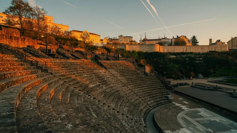 Théâtre Gallo-Romain – Roman Theatre(3)