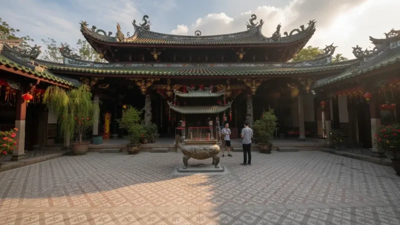 Thian Hock Keng Temple(6)
