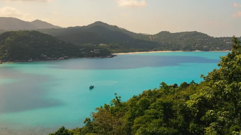 Thong Nai Pan Beach(1)