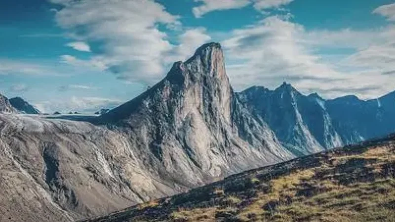 Thor Peak Base Area(2)