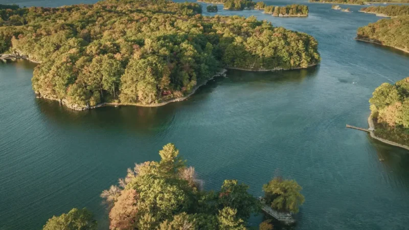 Thousand Islands Cruise – Thousand Islands(4)