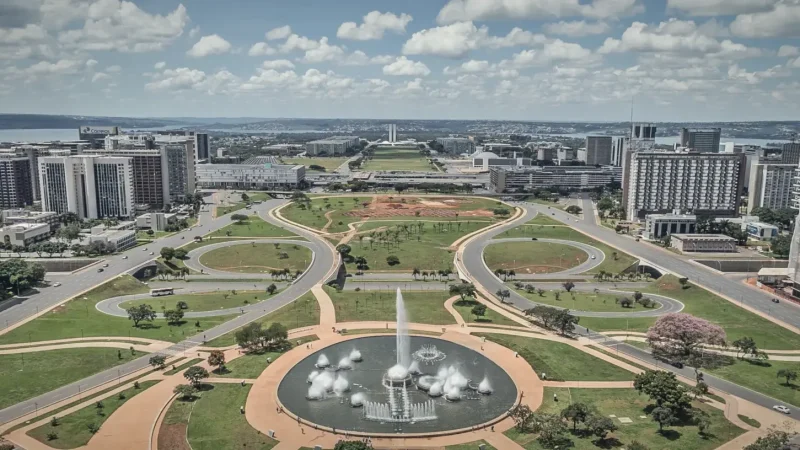 Three Powers Plaza – Civic landmark(9)