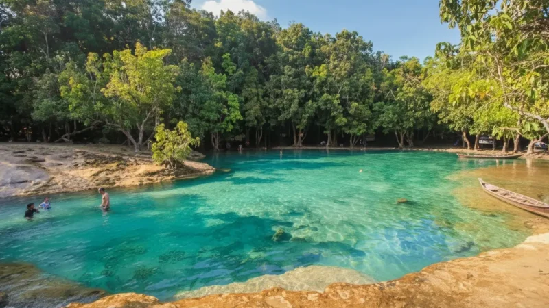 Thung Teao Forest Natural Park(1)