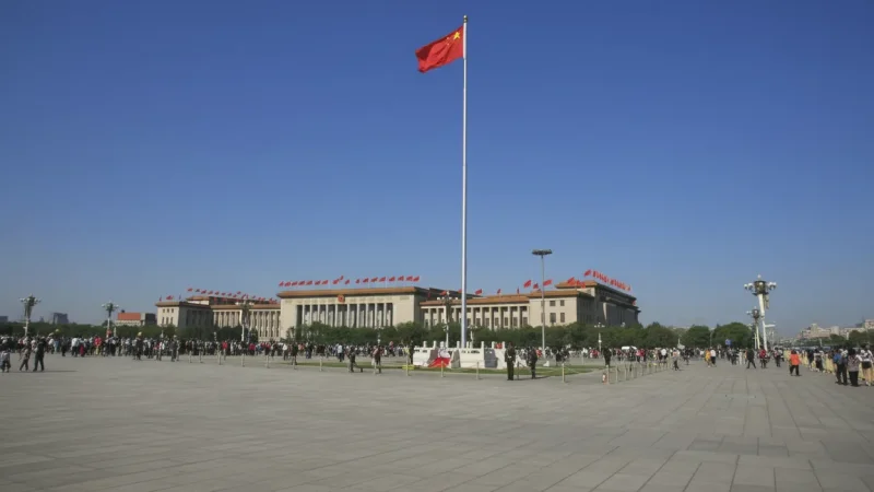 Tiananmen Square – National Public Square(5)