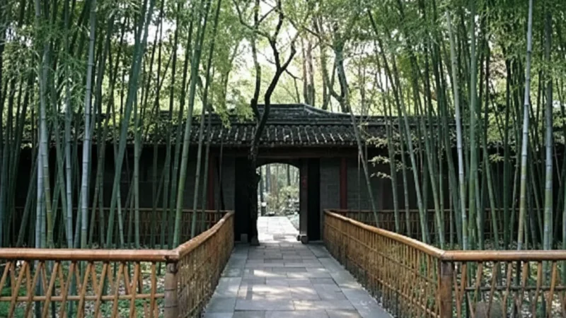 Tianyi Pavilion – Oldest Private Library(3)