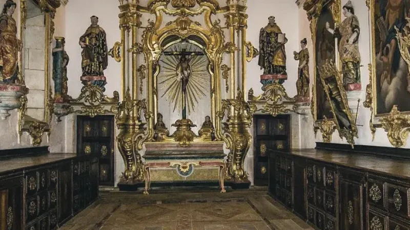 Tibães Monastery(6)