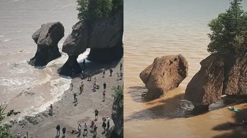 Tide Observation Areas(3)